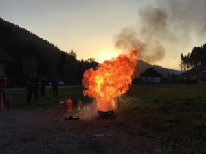 Prikaz gašenja RGA (2)